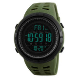 YIKAZE Y01 Military Men Sports Wristwatch