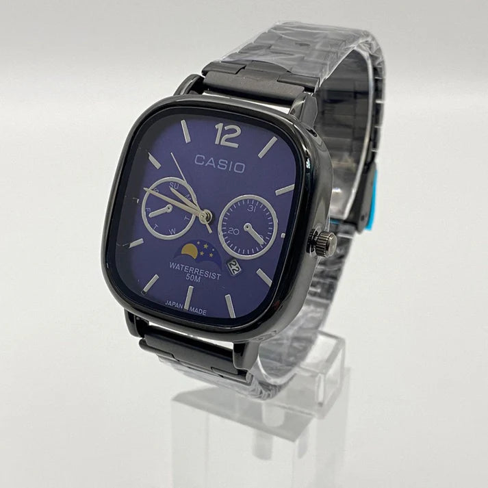 Casio Waterproof wrist watch for men