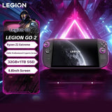 Legion Go 2 Ryzen Z2 Extreme Handheld Console (32GB/1TB, OLED 144Hz)